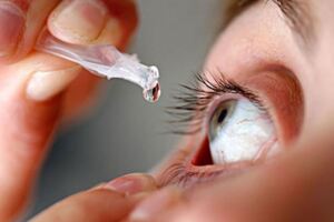 中醫大教授發明「近視眼藥水」　能抑制近視惡化、改善眼睛狀況