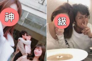 元配超級正…阿翔的模特兒老婆曝光！長相美腿又長…謝忻根本輸的超級慘！