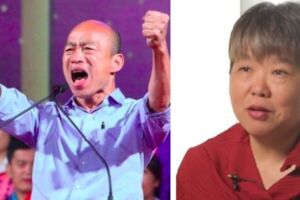 綠營發動這件事 黃光芹：民進黨恐倒助韓當選總統