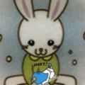 敢說自己純潔嗎？先看看這張日本瘋傳的「兔子洗手圖」！看完覺得自己內心好骯髒