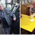 94歲法國籍老婦「在淡水迷路」虛弱求助，警方趕到現場才發現.....這名老奶奶「背景超驚人」！