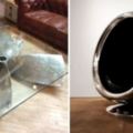 15個「你無法相信竟然都是用舊飛機做出來」的超酷傢具！