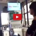 【視頻】扯！台女公車上這麼做讓日本駕駛凍未條