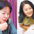 台語劇演員「潘麗麗」淚曝結婚18年抓姦2次，她強忍淚水說「每次都原諒是為了.....」