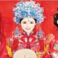 看了世界各地的結婚禮服，還是覺得中國的最美！你呢？
