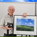 他拍出「微軟最有名桌布」全球10億人都看過！76歲攝影師再拍出「下一張超美新作」網暴動