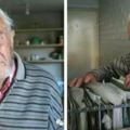 這教授剛迎來自己104歲生日，而他的生日願望：我想死