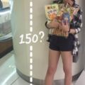 男子抱怨女友「矮到靠北」，只有「153」而且還超幼稚，我該放生她嗎？沒想到底下的回覆「樓直接歪到地底」