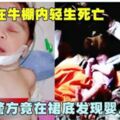 孕婦在牛棚內輕生死亡警方竟在裙底發現新生兒！