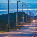 台中最浪漫的一條路！　「藍色公路」遠眺城市海景、七彩夕陽