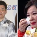 崩潰好友癌逝，白冰冰怪賀一航兒子「隱瞞病情」，兒子哽咽曝原因「她在電話中哭了」！