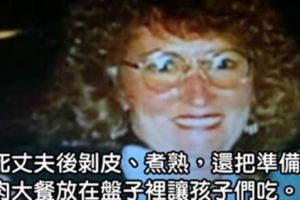 18件「全部看完後你會對這個世界有巨大陰影」的超泯滅人性謀殺案！