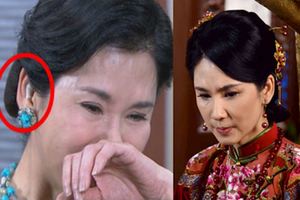 52歲女星「葉歡」演八點檔時耳朵驚現「一塊怪東西」知道「背後真相」後網友都淚崩了原來她…