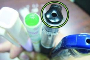 6個日常用品的隱藏版設計！筆蓋上的小洞可以「救你一命」！可惜很多人都不知道！