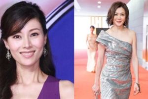 李嘉欣、關之琳、王祖賢、陳紅顏值最巔峰時期照片，怪不得都喜歡！