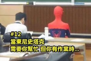 20張絕對會讓你笑噴的「復仇者聯盟梗圖」！