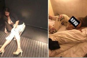 電梯撿酒醉妹「該報警還走人」他帶回家天人交戰！身材太好...網狂歪：怎麼還脫了!