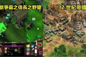 老司機必懂的「16個經典線上遊戲」絕對讓你重溫舊夢