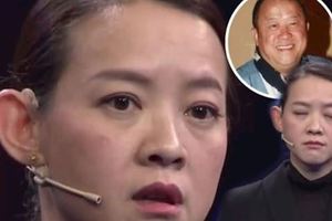 曾寶儀替父伸冤，哽咽落淚談起曾志偉和藍潔瑛：沒有證據就是誹謗!