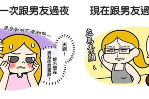 「剛交往VS交往後」男女人格大不同　時間過去男友玻璃心不斷升級啊～
