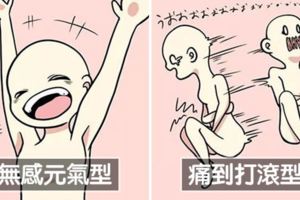 不要怪女生大姨媽愛生氣！　5層級領悟經痛感受　最慘的光看都絕望了