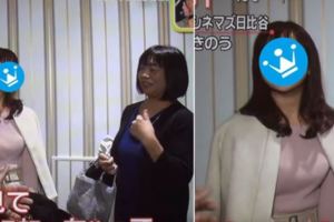 看日本節目都是福利！電影院母女路人…「女兒脾氣差」網心動喊:原來是岳母(影)