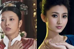 《甄嬛傳》沈眉莊生子後歸來，感慨演藝圈已改天換地！