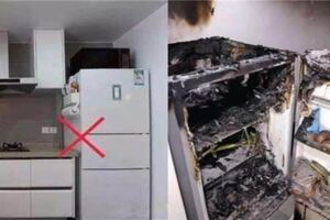 冰箱旁儘量別放這個，等於「定時炸彈」，慘劇已經發生過！