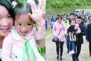 「孩子別動，媽媽要去救人」母親捨己救人，但她自己再也回不來了！