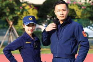 30年制服要換掉！　警察「藏青色」新制服設計讓網友讚：這才是波麗士大人