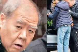 67歲洪金寶坐輪椅，68歲肥貓瘦了，72歲的他卻依舊玉樹臨風