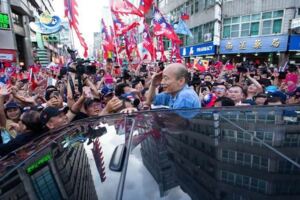 韓郭六合夜市大對決港媒：郭鞭長莫及