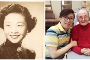 《玫瑰玫瑰我愛你》原唱離世享耆壽97歲　「生日當天走了」兒女皆不在身邊