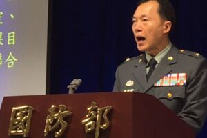 私菸案侍衛長被拔官 府：憲兵指揮部指揮官鍾樹明接任