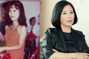 她貌美如花，2次離婚終身不育，6年憂鬱症，62歲尋得真愛