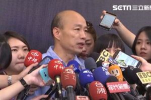 中午上班挨轟　韓國瑜堅稱責任制 霸氣反問！