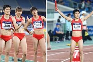 奪金牌女子田徑選手被質疑「男扮女裝」　休閒照、聲音讓網友直呼：不信是女的