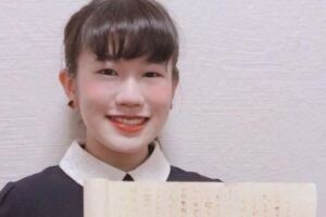 日本女生論文交「白卷」卻獲最高分！教授：很滿意