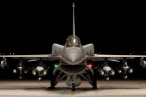 「新式戰機採購特別條例」立院三讀 F-16V採購經費上限2500億元