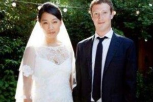 她上廁所時排隊，遇到美國富豪，一見鍾情后結婚，瞬間身價上億