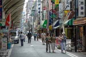 日本網友吐槽:這就是15年前的日本,和現在差不多