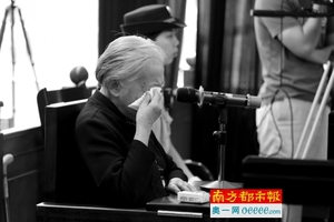 83歲母親擔心自己走後兒子受苦 殺子後自首