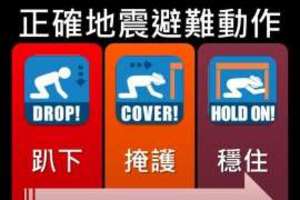 再遇強震機率高 各情境保命法則「如果在廁所該這樣做…」 