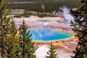 如果黃石公園火山爆發，面臨世界末日，有哪些具體的求生方法？  面臨世界末日怎麼辦，說出至少自保10年以上具體的求生方法？