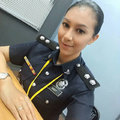 馬來西亞最正最惹火的馬來女警？原來竟然是…