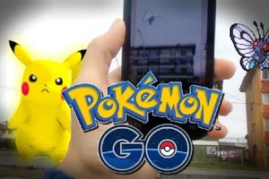 Pokémon GO 小精靈 / 神奇寶貝出現在各種奇怪的環境