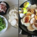 杏鮑菇最受歡迎的做法！做法超簡單，少油還不用一滴水，好吃健康