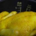 電飯鍋也可以做出「鹽焗雞」！只要30分鐘，色香味俱全，鮮香金黃，回味無窮！