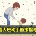 幼兒園大班幼小銜接指導手冊（轉給家長）