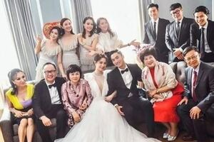 阿嬌大方公佈婚禮日期及伴娘團，網友卻鬧出了笑話！
